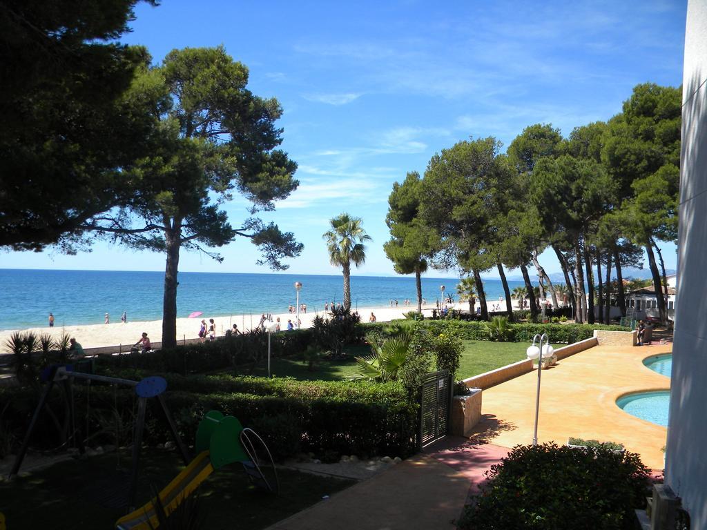 Apartamentos Internacional Arysal Cambrils Dış mekan fotoğraf