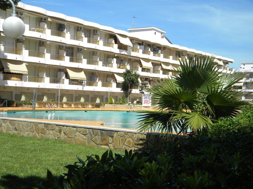 Apartamentos Internacional Arysal Cambrils Dış mekan fotoğraf
