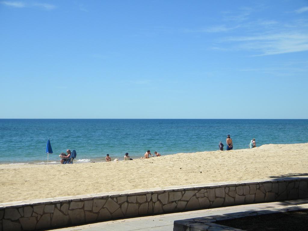 Apartamentos Internacional Arysal Cambrils Dış mekan fotoğraf