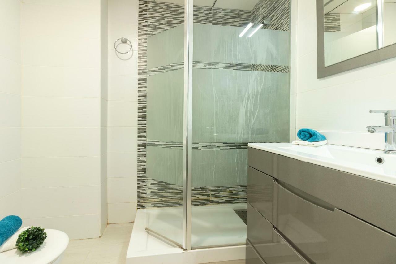 Apartamentos Internacional Arysal Cambrils Dış mekan fotoğraf
