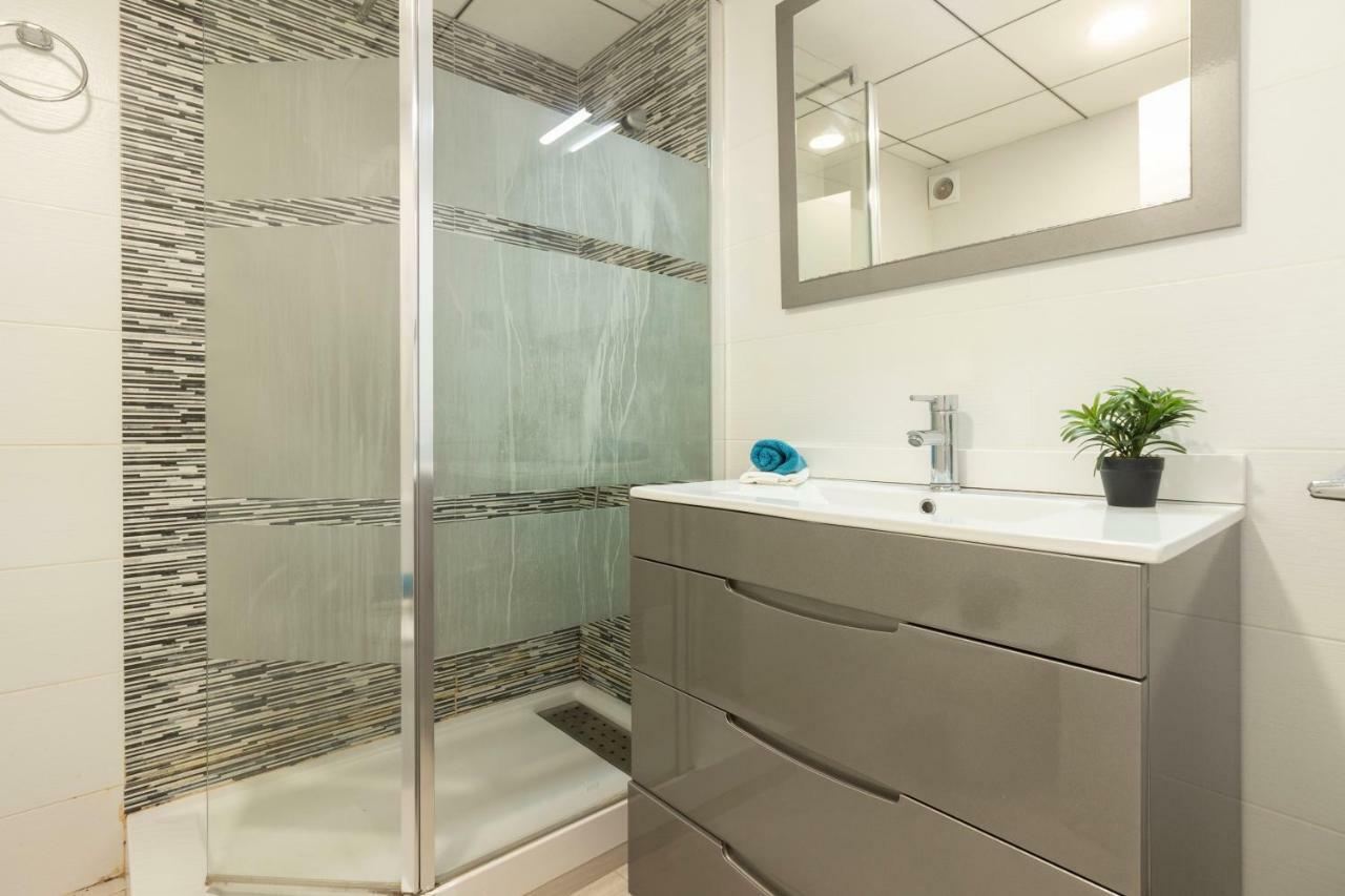Apartamentos Internacional Arysal Cambrils Dış mekan fotoğraf