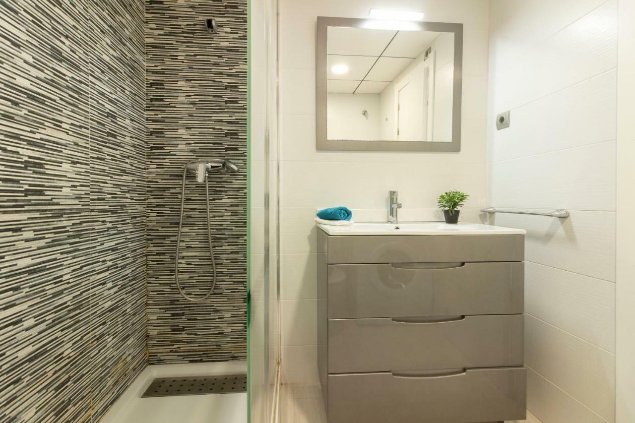 Apartamentos Internacional Arysal Cambrils Dış mekan fotoğraf