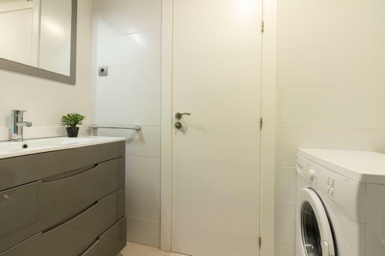 Apartamentos Internacional Arysal Cambrils Dış mekan fotoğraf