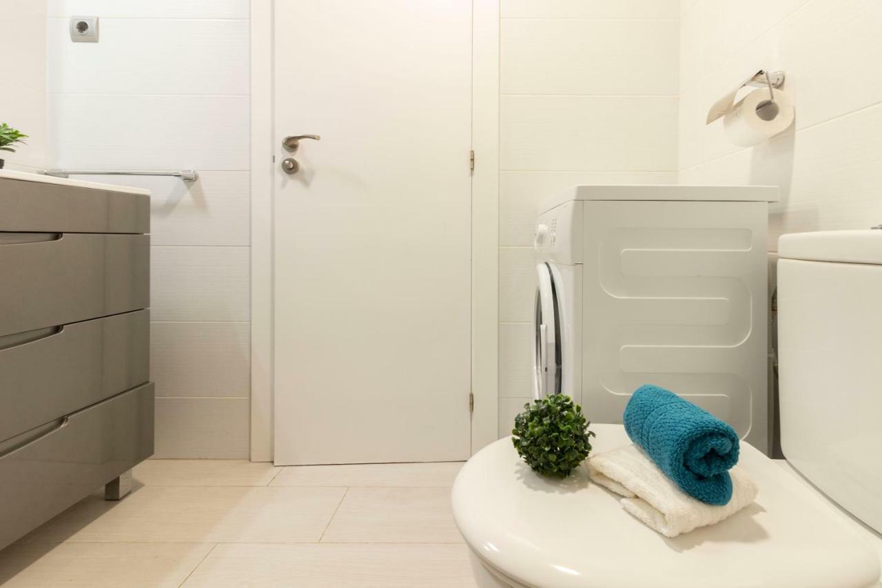Apartamentos Internacional Arysal Cambrils Dış mekan fotoğraf