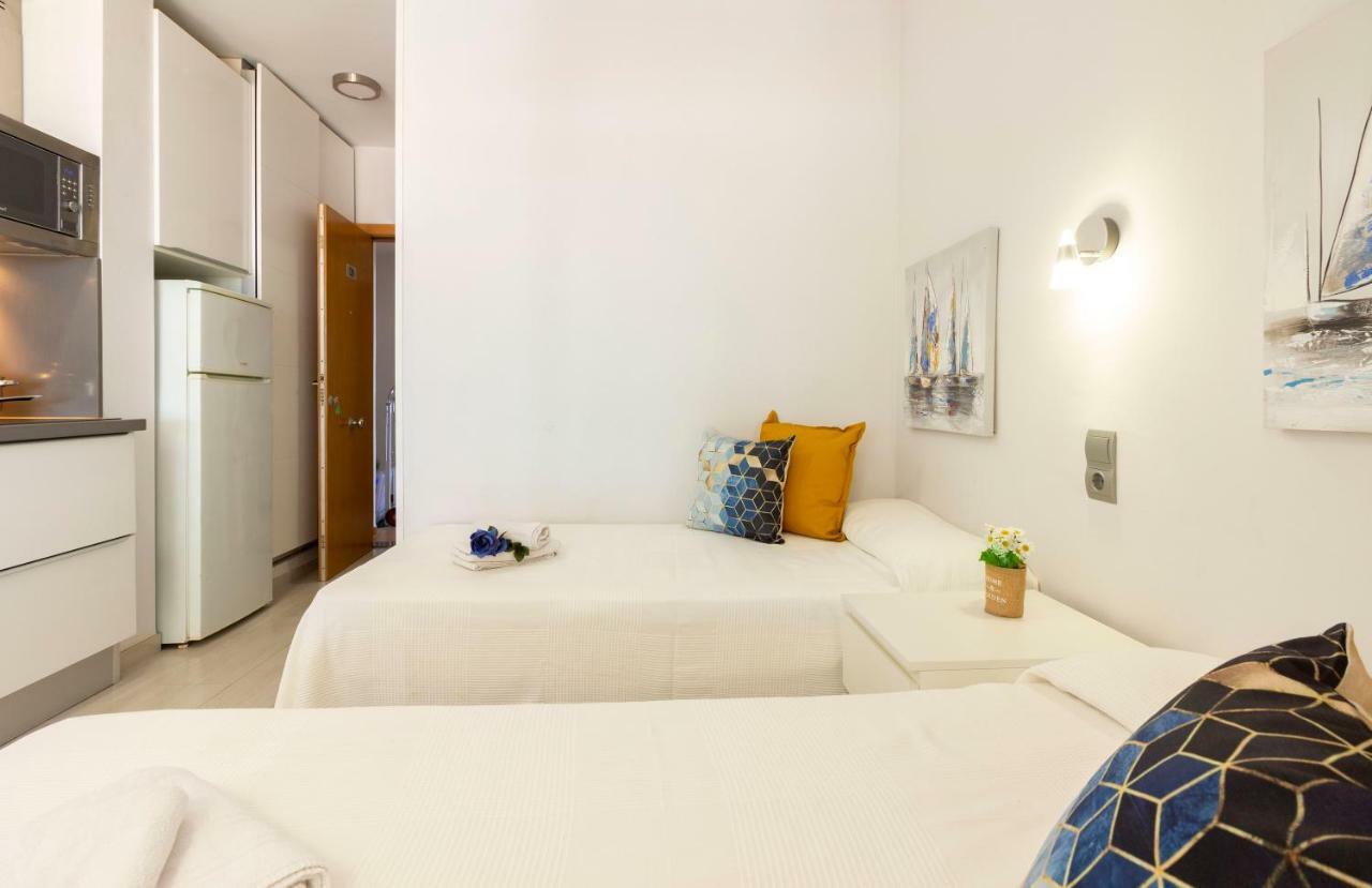Apartamentos Internacional Arysal Cambrils Dış mekan fotoğraf