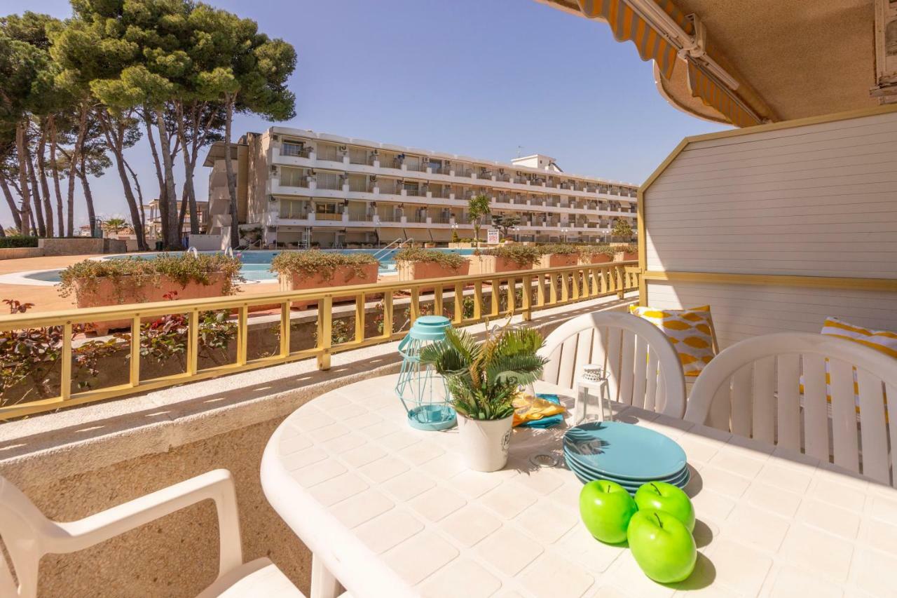 Apartamentos Internacional Arysal Cambrils Dış mekan fotoğraf