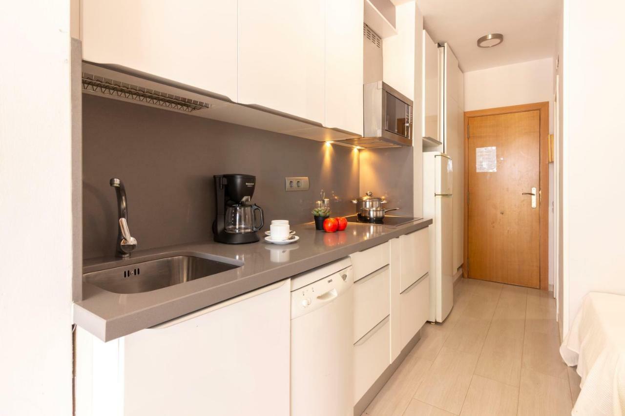 Apartamentos Internacional Arysal Cambrils Dış mekan fotoğraf