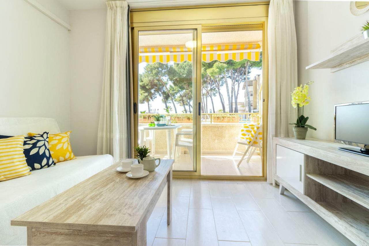 Apartamentos Internacional Arysal Cambrils Dış mekan fotoğraf