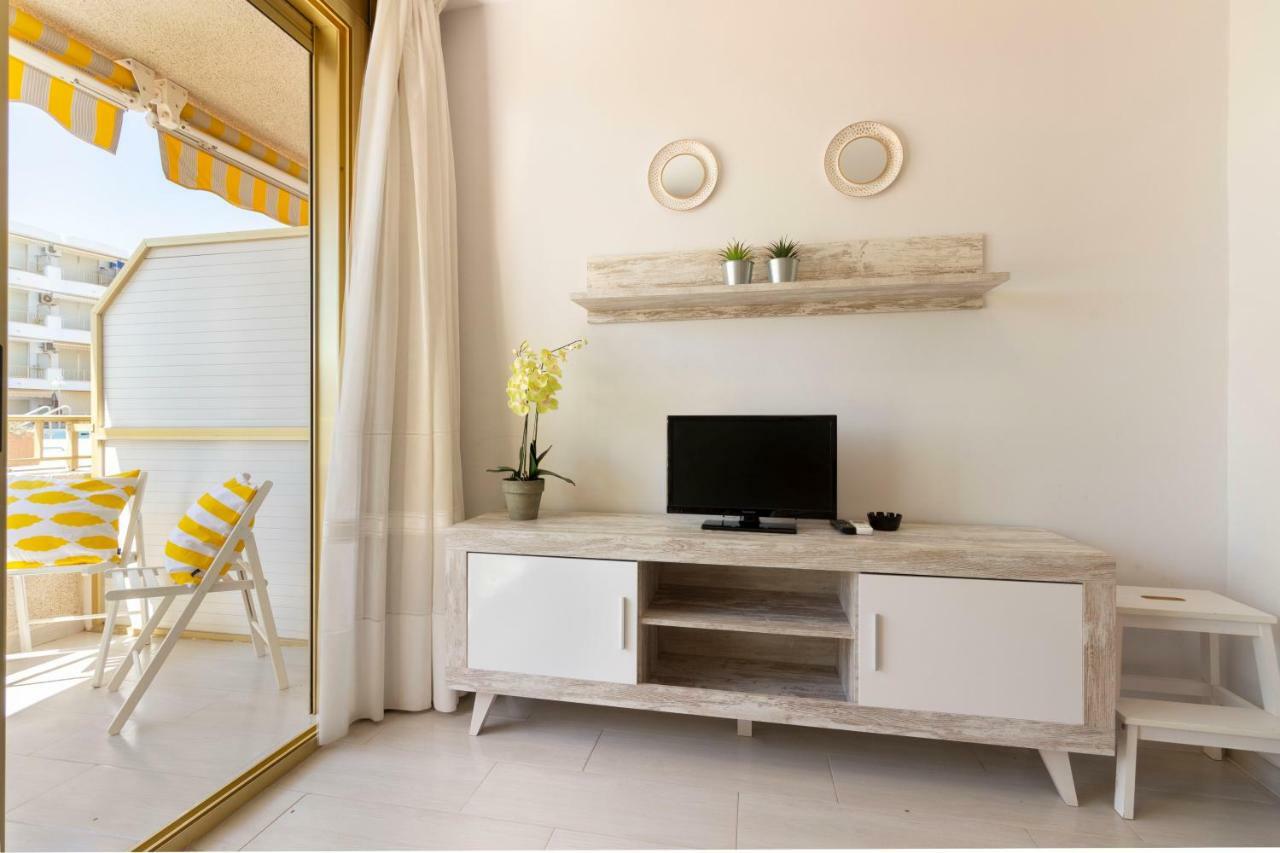 Apartamentos Internacional Arysal Cambrils Dış mekan fotoğraf