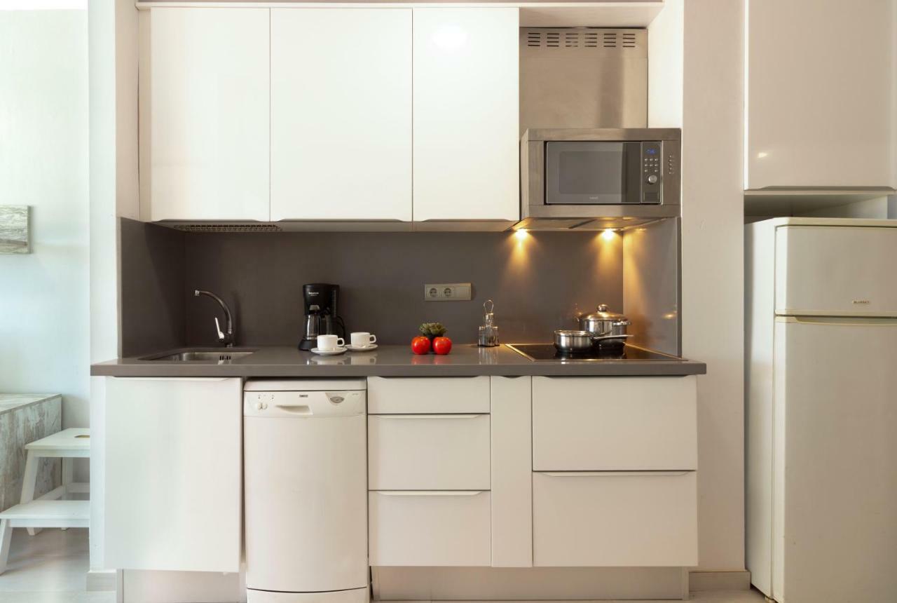 Apartamentos Internacional Arysal Cambrils Dış mekan fotoğraf
