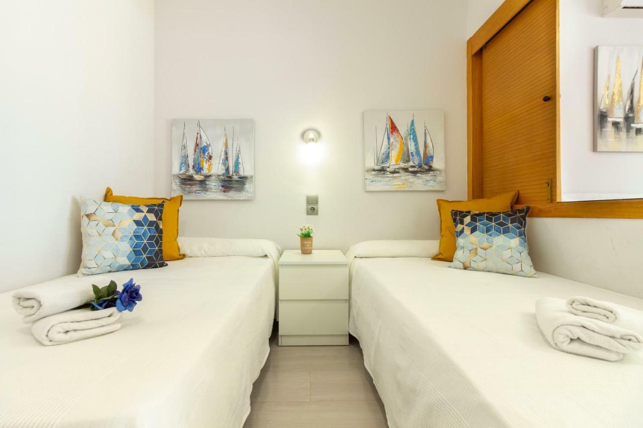 Apartamentos Internacional Arysal Cambrils Dış mekan fotoğraf