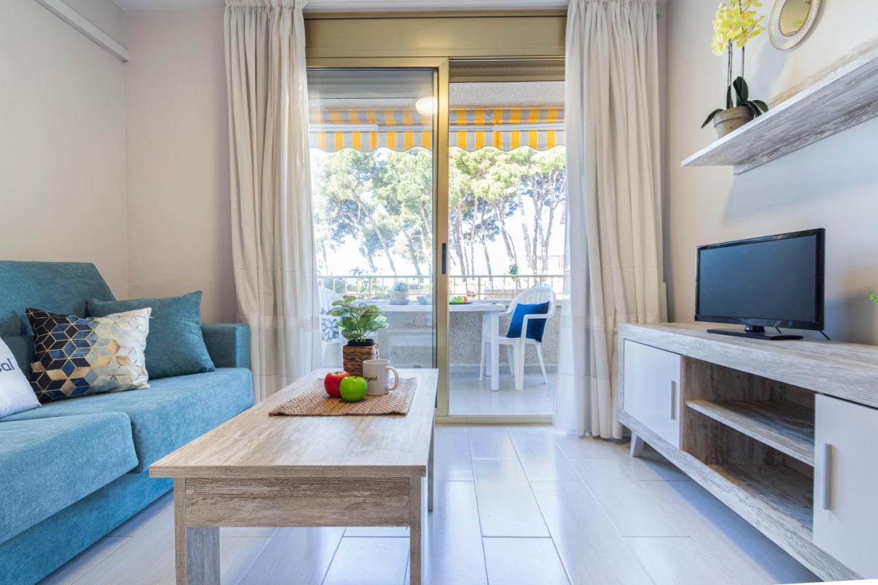 Apartamentos Internacional Arysal Cambrils Dış mekan fotoğraf