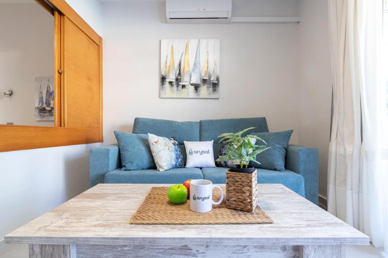Apartamentos Internacional Arysal Cambrils Dış mekan fotoğraf