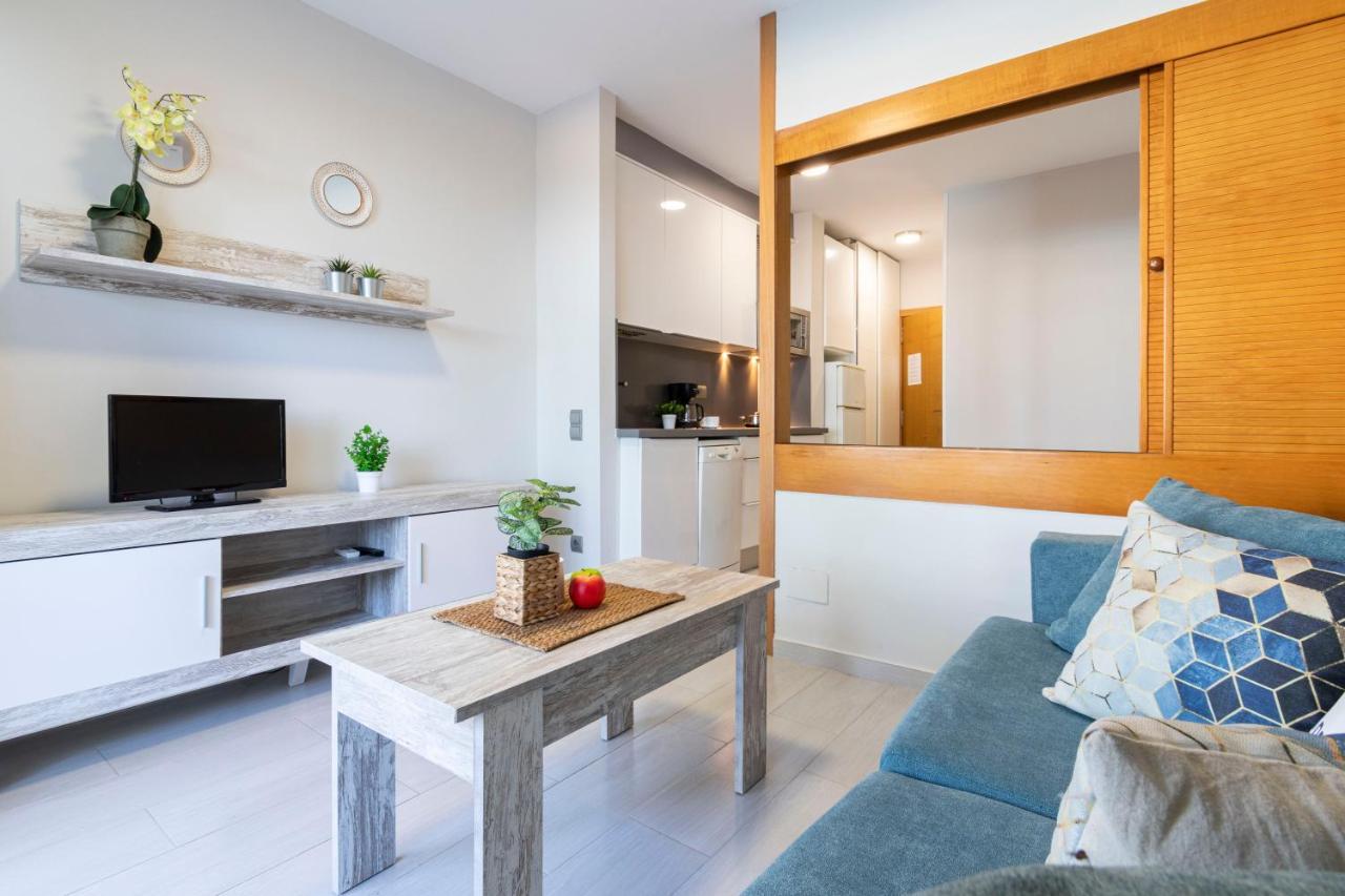 Apartamentos Internacional Arysal Cambrils Dış mekan fotoğraf