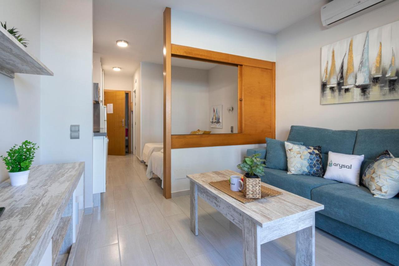 Apartamentos Internacional Arysal Cambrils Dış mekan fotoğraf