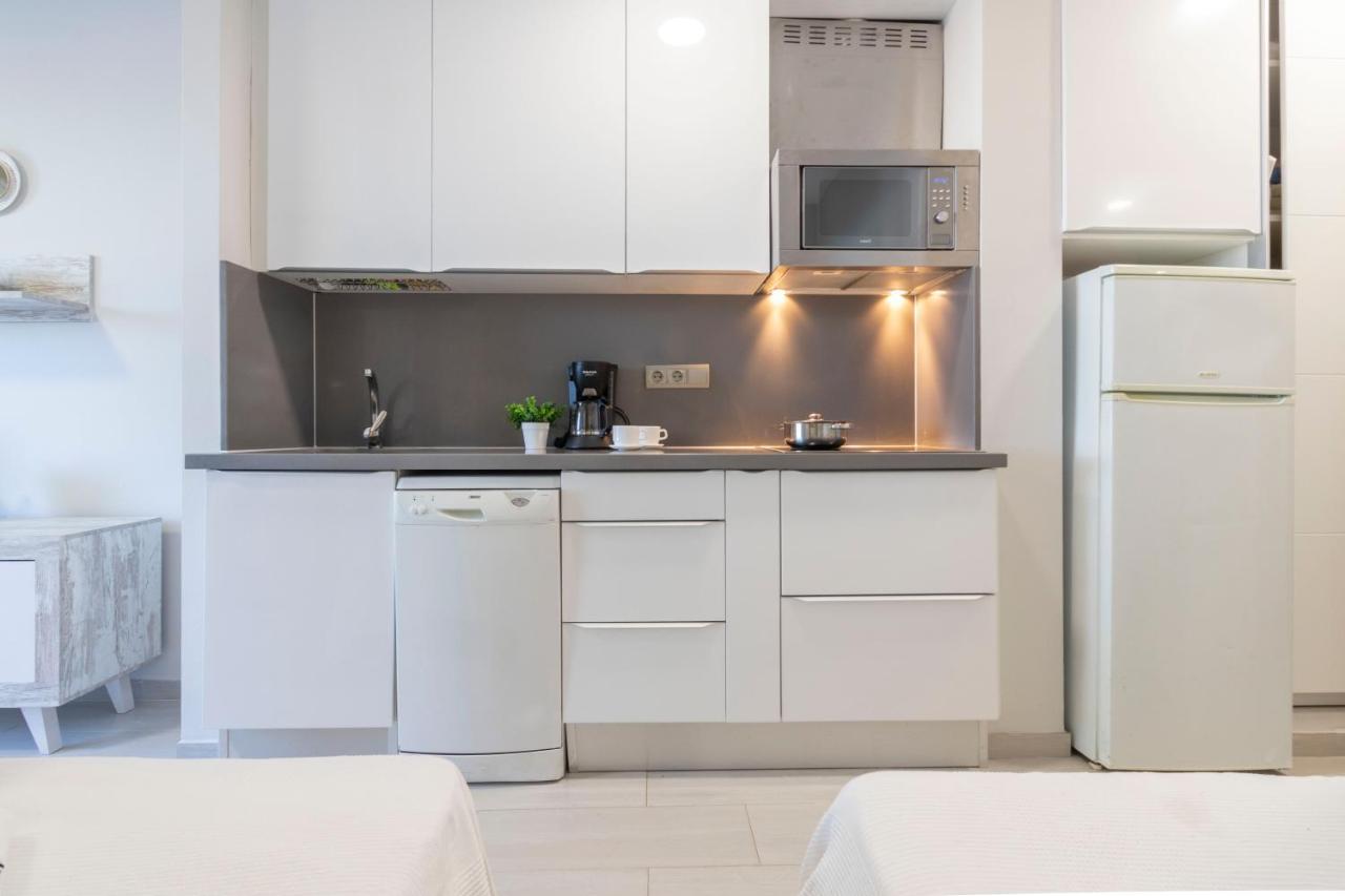 Apartamentos Internacional Arysal Cambrils Dış mekan fotoğraf