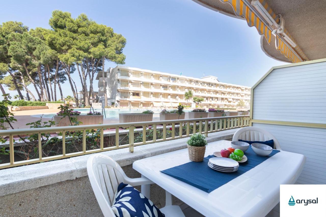 Apartamentos Internacional Arysal Cambrils Dış mekan fotoğraf